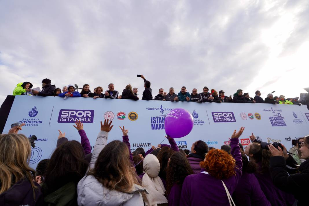 İmamoğlu’ndan ‘Hak, Hukuk, Adalet’ maratonu - Resim: 25